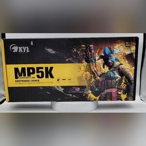 Water Bead Activity Kit - Electric Hydrogel Splatter Fun (Ages 14+)